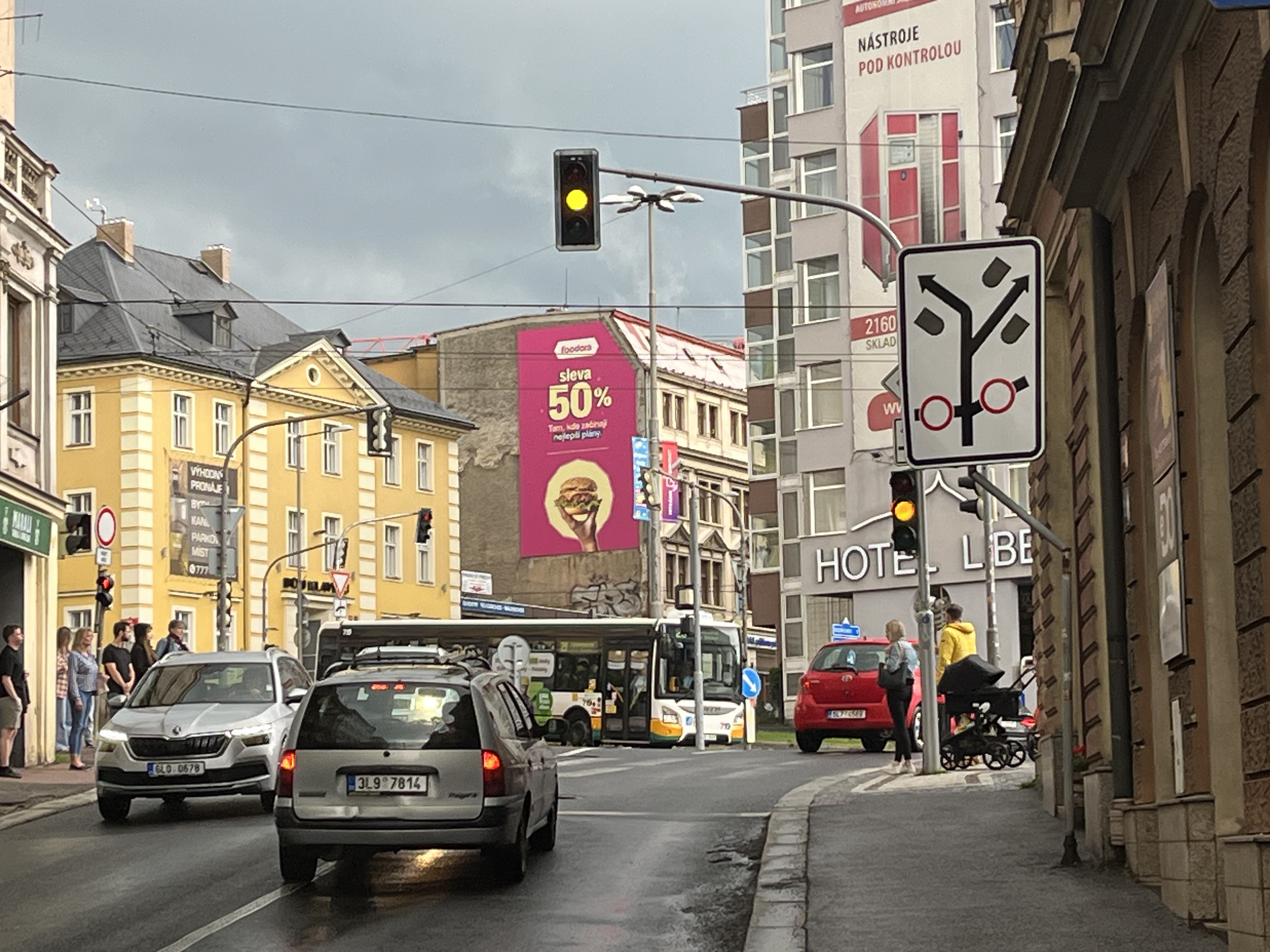 Liberec - Šaldovo náměstí - 12014898-10500142